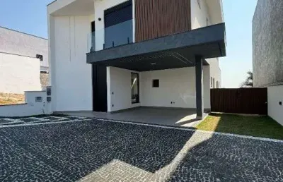 Casa em condomínio fechado com 3 quartos à venda no roncáglia, valinhos , 250 m2 por r$ 2.130.000