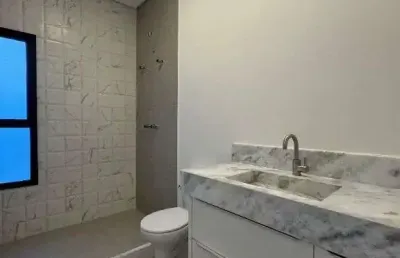 Casa em condomínio fechado com 3 quartos à venda no roncáglia, valinhos , 197 m2 por r$ 1.600.000