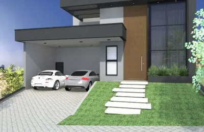 Casa em condomínio fechado com 3 quartos à venda no roncáglia, valinhos , 184 m2 por r$ 1.839.000