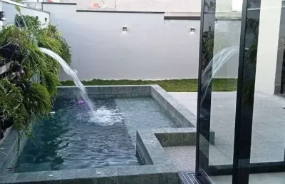 Casa em condomínio fechado com 3 quartos à venda no swiss park, campinas , 198 m2 por r$ 2.150.000