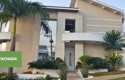 Casa em condomínio fechado com 3 quartos à venda na avenida oswaldo leite moura, 12, swiss park, campinas, 351 m2 por r$ 2.780.000