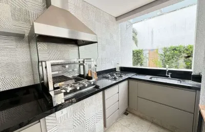Casa em condomínio fechado com 3 quartos para alugar no swiss park, campinas , 287 m2 por r$ 25.000
