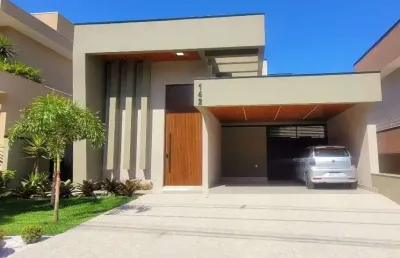 Casa em condomínio fechado com 4 quartos à venda na res. saint moritz, 1, swiss park, campinas, 225 m2 por r$ 2.650.000