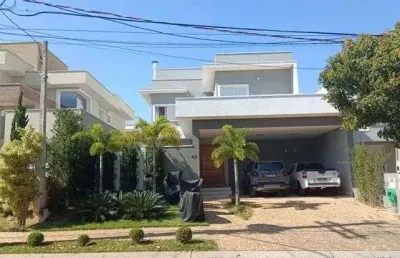 Casa em condomínio fechado com 3 quartos à venda na rodovia anhangüera, 82, swiss park, campinas, 310 m2 por r$ 2.190.000