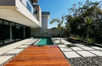 Casa em condomínio fechado com 3 quartos à venda no swiss park, campinas , 346 m2 por r$ 3.950.000