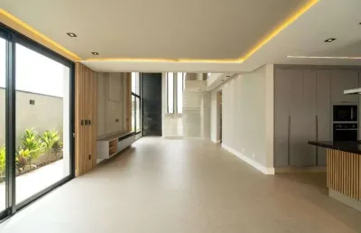Casa em condomínio fechado com 4 quartos à venda no swiss park, campinas , 259 m2 por r$ 3.000.000