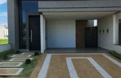 Casa em condomínio fechado com 3 quartos à venda no são bento, paulínia , 140 m2 por r$ 890.000