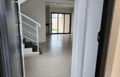 Casa em condomínio fechado com 3 quartos à venda no são bento, paulínia , 150 m2 por r$ 1.000.000