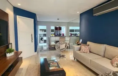 Apartamento com 3 quartos à venda na rua doutor mário natividade, 908, taquaral, campinas, 115 m2 por r$ 1.150.000