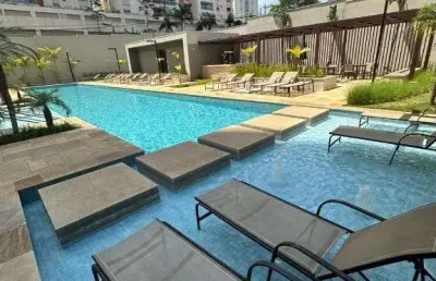 Apartamento com 2 quartos à venda no taquaral, campinas , 83 m2 por r$ 980.000