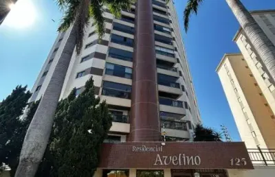 Apartamento com 4 quartos à venda na vila brandina, campinas , 137 m2 por r$ 973.000