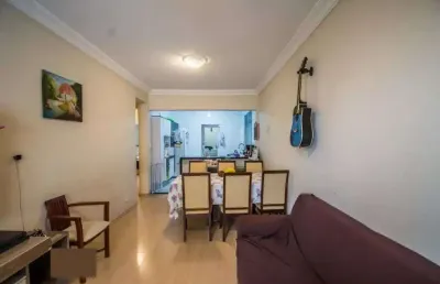 Apartamento com 3 quartos à venda na vila industrial, campinas , 96 m2 por r$ 369.000
