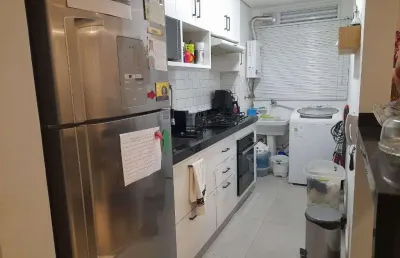 Apartamento com 3 quartos à venda na vila industrial, campinas , 68 m2 por r$ 520.000