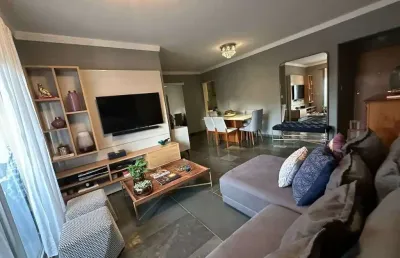 Apartamento com 3 quartos à venda na vila itapura, campinas , 138 m2 por r$ 850.000