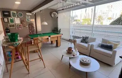 Apartamento com 3 quartos à venda no jardim guanabara, campinas , 122 m2 por r$ 1.260.000