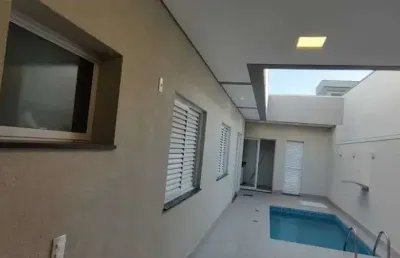 Casa em condomínio fechado com 3 quartos à venda na vila monte alegre, paulínia , 139 m2 por r$ 1.130.000