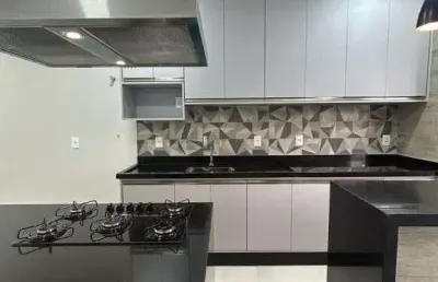 Casa em condomínio fechado com 3 quartos à venda na vila monte alegre, paulínia , 197 m2 por r$ 950.000