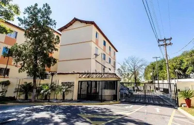 Apartamento com 2 quartos à venda na rua praia de baraqueçaba, 60, vila orozimbo maia, campinas, 60 m2 por r$ 250.000