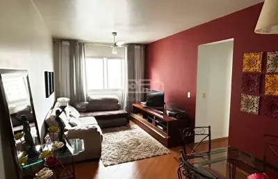 Apartamento com 3 quartos à venda no bosque, campinas , 89 m2 por r$ 395.000