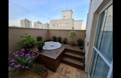 Cobertura com 3 quartos à venda na rua egle moretti belintani, 33, parque das flores, campinas, 136 m2 por r$ 1.080.000