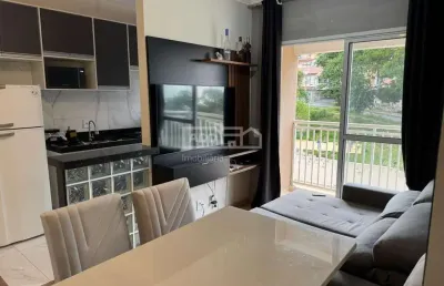 Apartamento com 2 quartos à venda na vila industrial, campinas  por r$ 360.000