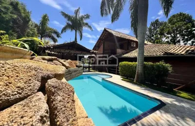 Casa em condomínio fechado com 4 quartos à venda no porto bragança, bragança paulista  por r$ 2.400.000