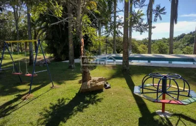 Chácara / sítio com 3 quartos à venda na estrada sousas-pedreira, lote 86, sousas, campinas por r$ 3.450.000