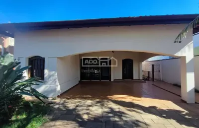 Casa com 6 quartos à venda no jardim chapadão, campinas , 336 m2 por r$ 850.000