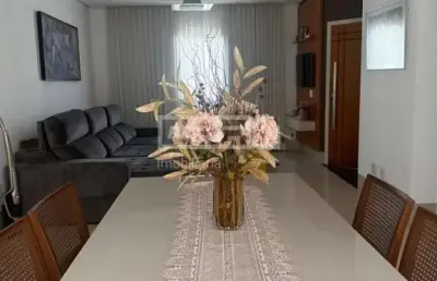 Casa com 3 quartos à venda no residencial terras do barão, campinas , 180 m2 por r$ 1.172.800