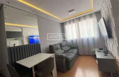 Apartamento com 2 quartos à venda no parque industrial, campinas , 44 m2 por r$ 350.000