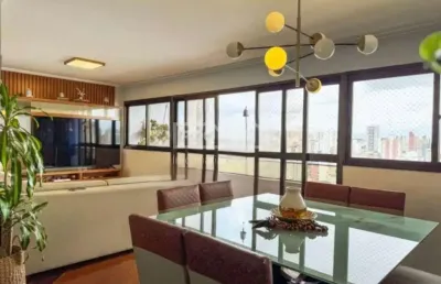 Apartamento com 4 quartos à venda na vila itapura, campinas , 174 m2 por r$ 1.200.000