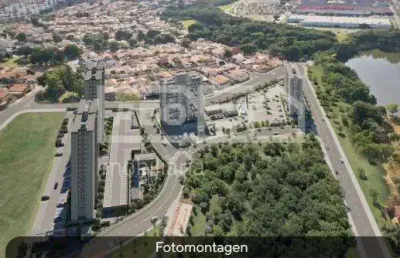 Apartamento com 2 quartos à venda no jardim santa genebra, campinas , 45 m2 por r$ 399.000