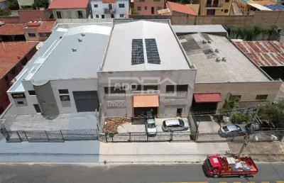 Barracão / galpão / depósito para alugar na vila nogueira, campinas , 525 m2 por r$ 14.500