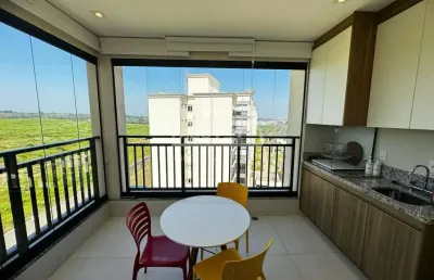Apartamento com 3 quartos para alugar no swiss park, campinas  por r$ 8.000