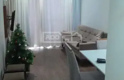 Apartamento com 3 quartos à venda na vila industrial, campinas , 64 m2 por r$ 430.000