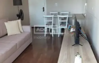 Apartamento com 3 quartos à venda na rua antônio josé da silva martelinho, 500, parque industrial, campinas, 90 m2 por r$ 560.000