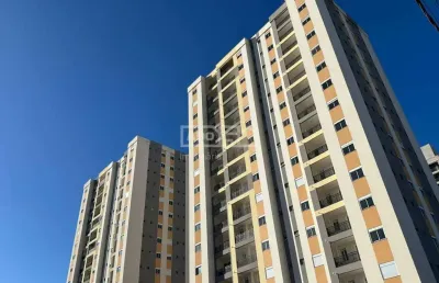Apartamento com 2 quartos à venda no santa terezinha, paulínia , 60 m2 por r$ 450.000