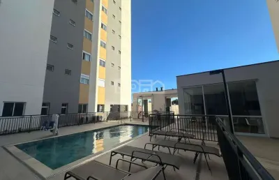 Apartamento com 2 quartos à venda no santa terezinha, paulínia , 60 m2 por r$ 450.000
