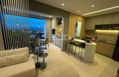 Apartamento com 3 quartos à venda na avenida josé paulino, 1400, jardim dos calegaris, paulínia, 108 m2 por r$ 1.090.300