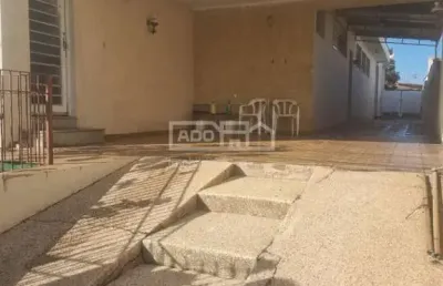 Casa com 3 quartos à venda na vila industrial, campinas , 214 m2 por r$ 640.000