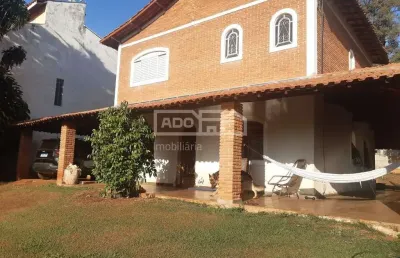 Chácara / sítio com 3 quartos à venda na joão luiz leite, 340, bananal, campinas, 400 m2 por r$ 900.000