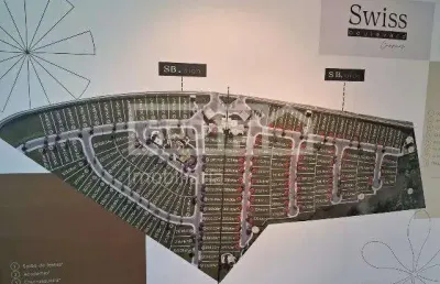 Terreno em condomínio fechado à venda na avenida dermival bernardes siqueira, 4021, swiss park, campinas por r$ 444.990