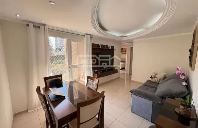 Apartamento com 3 quartos à venda no parque prado, campinas , 65 m2 por r$ 395.000