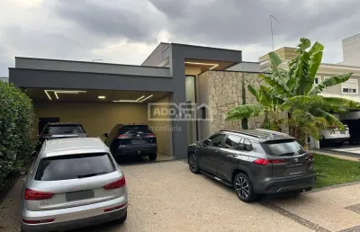 Casa com 4 quartos à venda na vila monte alegre, paulínia , 266 m2 por r$ 2.660.000