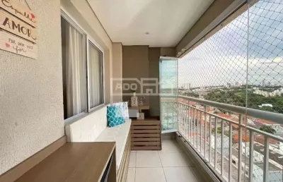 Apartamento com 2 quartos à venda na vila proost de souza, campinas , 64 m2 por r$ 690.000