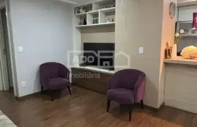 Apartamento com 2 quartos para alugar no jardim são vicente, campinas , 62 m2 por r$ 2.900