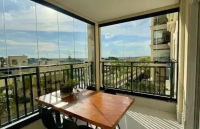 Apartamento com 2 quartos à venda no swiss park, campinas , 91 m2 por r$ 1.190.000