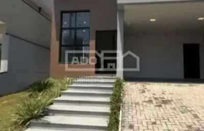 Casa em condomínio fechado com 3 quartos à venda no pinheiro, valinhos  por r$ 1.600.000