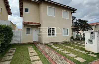 Casa em condomínio fechado com 3 quartos à venda no parque jambeiro, campinas , 85 m2 por r$ 670.000