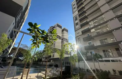 Apartamento com 3 quartos para alugar no morumbi, paulínia , 90 m2 por r$ 4.500
